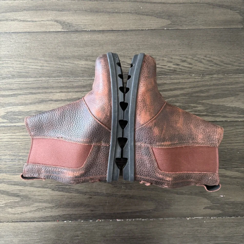 Sorel Joan of Arctic Wedge I Chelsea Boots